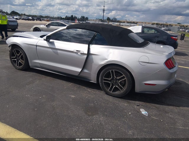 2019 Ford Mustang Ecoboost Premium მანქანა იყიდება აუქციონზე, vin: 1FATP8UH6K5104401, აუქციონის ნომერი: 46065603