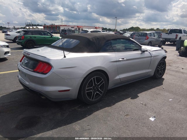 2019 Ford Mustang Ecoboost Premium მანქანა იყიდება აუქციონზე, vin: 1FATP8UH6K5104401, აუქციონის ნომერი: 46065603