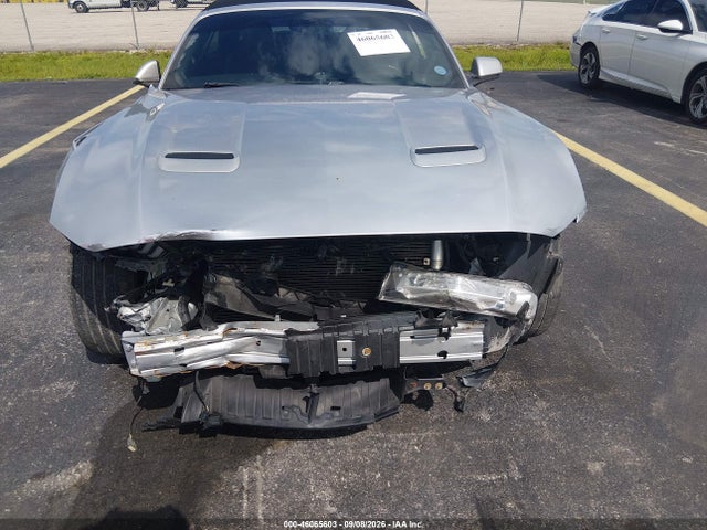 2019 Ford Mustang Ecoboost Premium მანქანა იყიდება აუქციონზე, vin: 1FATP8UH6K5104401, აუქციონის ნომერი: 46065603