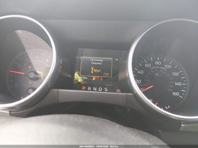 2019 Ford Mustang Ecoboost Premium მანქანა იყიდება აუქციონზე, vin: 1FATP8UH6K5104401, აუქციონის ნომერი: 46065603