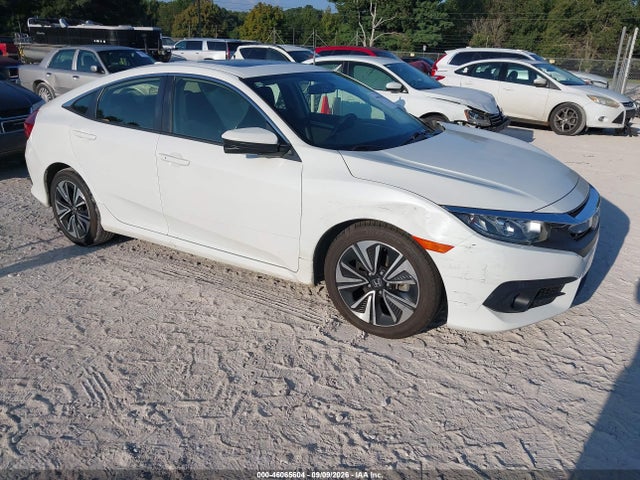 Aukcja sprzedaży 2018 Honda Civic Ex-t, vin: JHMFC1F37JX023758, numer aukcji: 46065604