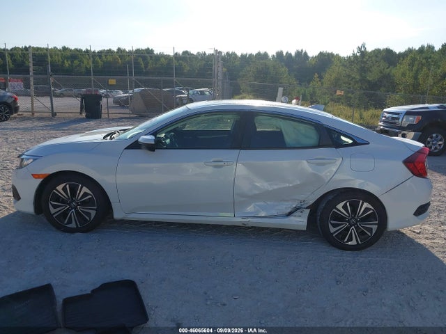 Aukcja sprzedaży 2018 Honda Civic Ex-t, vin: JHMFC1F37JX023758, numer aukcji: 46065604