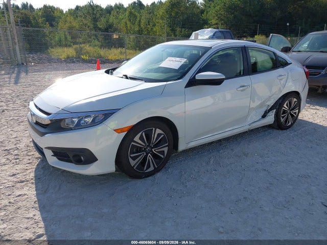 Aukcja sprzedaży 2018 Honda Civic Ex-t, vin: JHMFC1F37JX023758, numer aukcji: 46065604