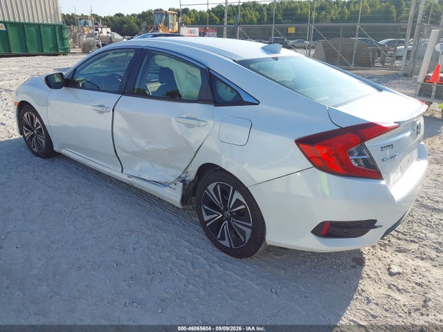 Aukcja sprzedaży 2018 Honda Civic Ex-t, vin: JHMFC1F37JX023758, numer aukcji: 46065604