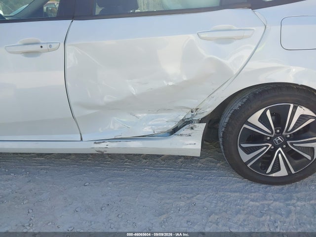 Aukcja sprzedaży 2018 Honda Civic Ex-t, vin: JHMFC1F37JX023758, numer aukcji: 46065604