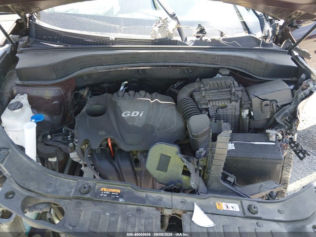 46065606 :رقم المزاد ، 5XYKTCA61EG527096 vin ، 2014 Kia Sorento Lx مزاد بيع