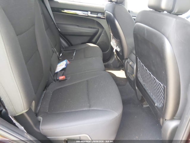 46065606 :رقم المزاد ، 5XYKTCA61EG527096 vin ، 2014 Kia Sorento Lx مزاد بيع
