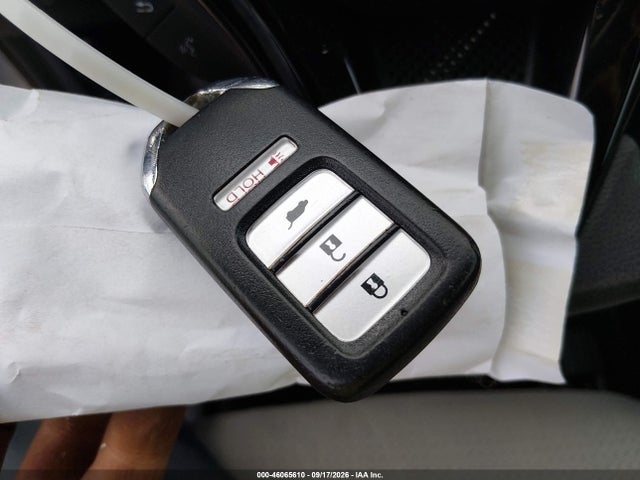 2020 Honda Hr-v Awd Ex მანქანა იყიდება აუქციონზე, vin: 3CZRU6H5XLM708332, აუქციონის ნომერი: 46065610