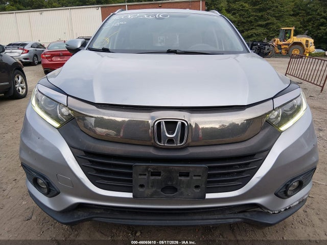 2020 Honda Hr-v Awd Ex მანქანა იყიდება აუქციონზე, vin: 3CZRU6H5XLM708332, აუქციონის ნომერი: 46065610