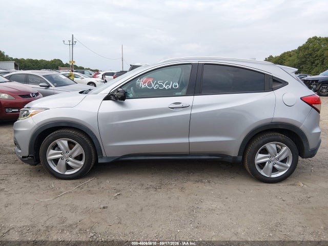 2020 Honda Hr-v Awd Ex მანქანა იყიდება აუქციონზე, vin: 3CZRU6H5XLM708332, აუქციონის ნომერი: 46065610