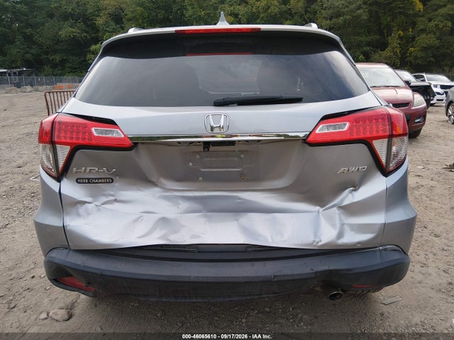 2020 Honda Hr-v Awd Ex მანქანა იყიდება აუქციონზე, vin: 3CZRU6H5XLM708332, აუქციონის ნომერი: 46065610