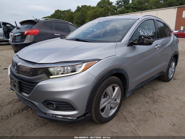 2020 Honda Hr-v Awd Ex მანქანა იყიდება აუქციონზე, vin: 3CZRU6H5XLM708332, აუქციონის ნომერი: 46065610