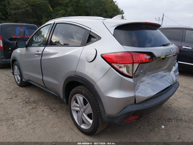 2020 Honda Hr-v Awd Ex მანქანა იყიდება აუქციონზე, vin: 3CZRU6H5XLM708332, აუქციონის ნომერი: 46065610
