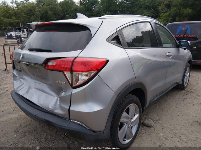2020 Honda Hr-v Awd Ex მანქანა იყიდება აუქციონზე, vin: 3CZRU6H5XLM708332, აუქციონის ნომერი: 46065610