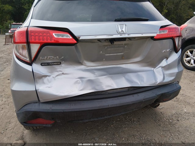2020 Honda Hr-v Awd Ex მანქანა იყიდება აუქციონზე, vin: 3CZRU6H5XLM708332, აუქციონის ნომერი: 46065610
