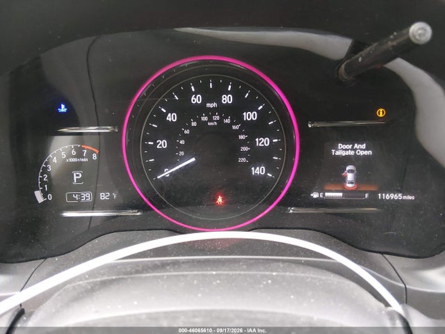 2020 Honda Hr-v Awd Ex მანქანა იყიდება აუქციონზე, vin: 3CZRU6H5XLM708332, აუქციონის ნომერი: 46065610