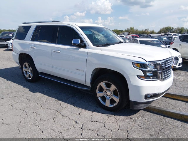 Chevrolet Tahoe Premier 2019 1GNSCCKC9KR209624 Image 1