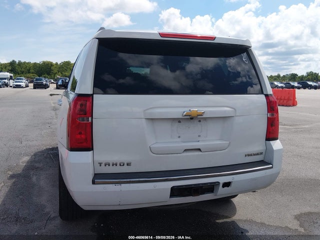 Chevrolet Tahoe Premier 2019 1GNSCCKC9KR209624 Image 16