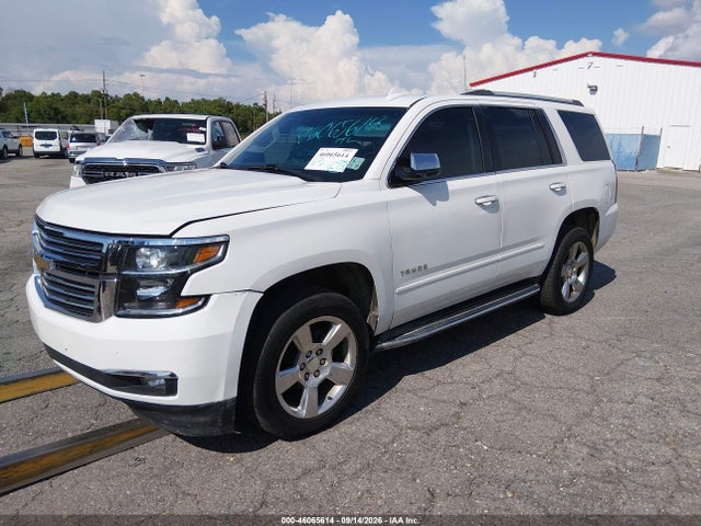Chevrolet Tahoe Premier 2019 1GNSCCKC9KR209624 Image 2