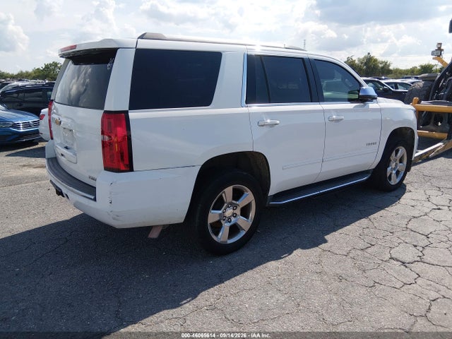Chevrolet Tahoe Premier 2019 1GNSCCKC9KR209624 Image 4