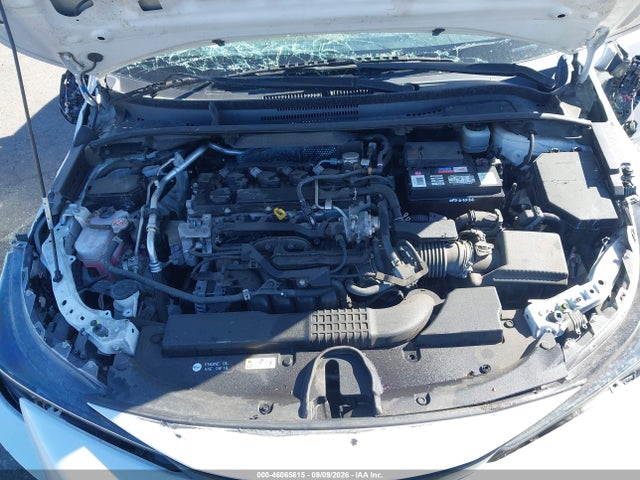 Toyota COROLLA SE 2021 JTND4MBE5M3122861 Image 10
