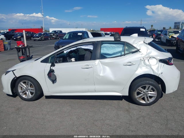 Toyota COROLLA SE 2021 JTND4MBE5M3122861 Image 14