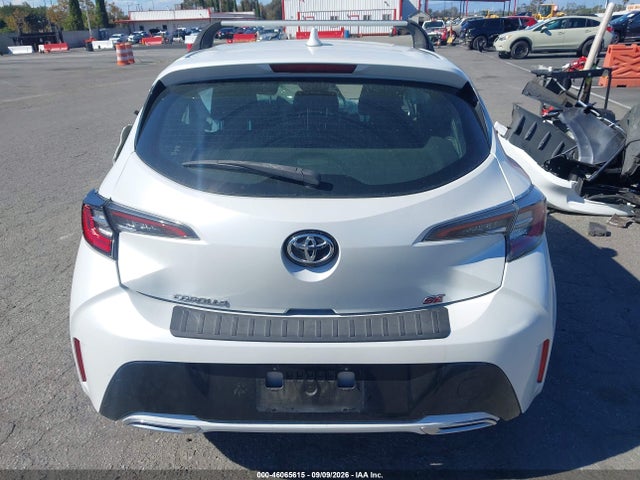 Toyota COROLLA SE 2021 JTND4MBE5M3122861 Image 16