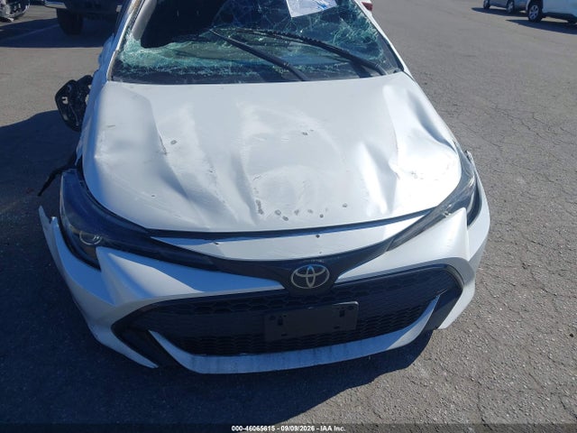 Toyota COROLLA SE 2021 JTND4MBE5M3122861 Image 6