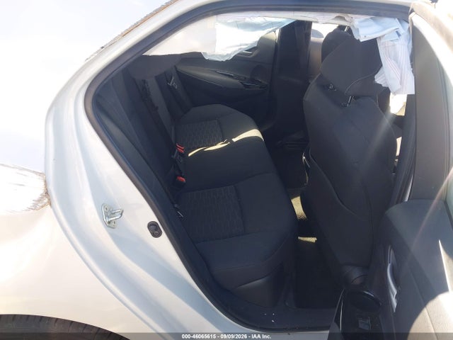 Toyota COROLLA SE 2021 JTND4MBE5M3122861 Image 8