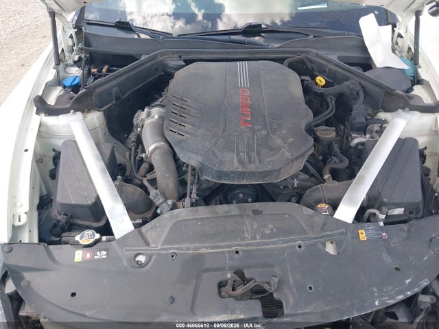 46065618 :رقم المزاد ، KNAE55LC6N6112409 vin ، 2022 Kia Stinger Gt2 مزاد بيع