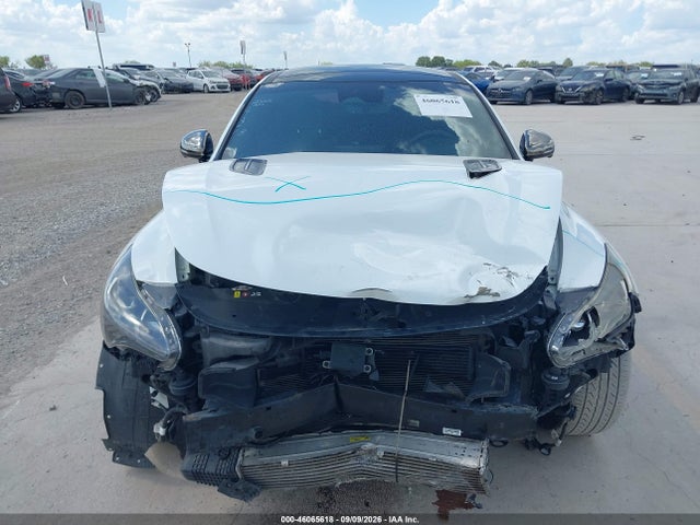 46065618 :رقم المزاد ، KNAE55LC6N6112409 vin ، 2022 Kia Stinger Gt2 مزاد بيع