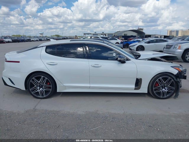 46065618 :رقم المزاد ، KNAE55LC6N6112409 vin ، 2022 Kia Stinger Gt2 مزاد بيع