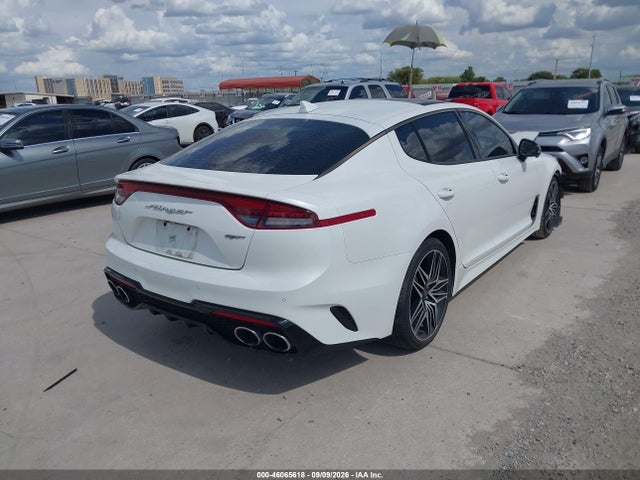 46065618 :رقم المزاد ، KNAE55LC6N6112409 vin ، 2022 Kia Stinger Gt2 مزاد بيع