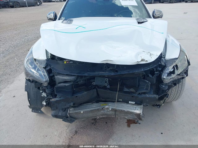 46065618 :رقم المزاد ، KNAE55LC6N6112409 vin ، 2022 Kia Stinger Gt2 مزاد بيع