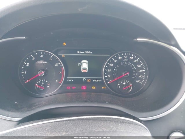 46065618 :رقم المزاد ، KNAE55LC6N6112409 vin ، 2022 Kia Stinger Gt2 مزاد بيع