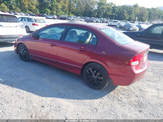 Продаж на аукціоні авто 2011 Honda Civic Lx, vin: 2HGFA1F50BH536284, номер лоту: 46065619