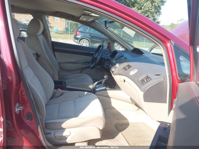 Продаж на аукціоні авто 2011 Honda Civic Lx, vin: 2HGFA1F50BH536284, номер лоту: 46065619
