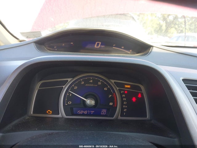 Продаж на аукціоні авто 2011 Honda Civic Lx, vin: 2HGFA1F50BH536284, номер лоту: 46065619