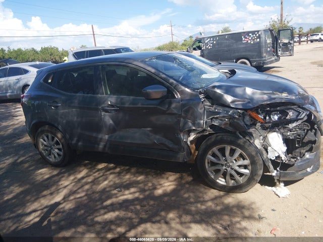 Продаж на аукціоні авто 2022 Nissan Rogue Sport S Awd Xtronic Cvt, vin: JN1BJ1AW5NW470367, номер лоту: 46065620
