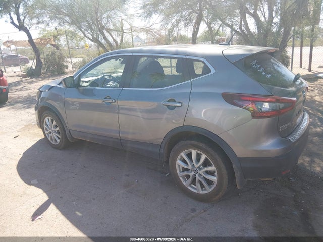 Продаж на аукціоні авто 2022 Nissan Rogue Sport S Awd Xtronic Cvt, vin: JN1BJ1AW5NW470367, номер лоту: 46065620