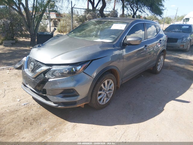 Продаж на аукціоні авто 2022 Nissan Rogue Sport S Awd Xtronic Cvt, vin: JN1BJ1AW5NW470367, номер лоту: 46065620