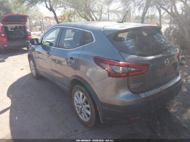 Продаж на аукціоні авто 2022 Nissan Rogue Sport S Awd Xtronic Cvt, vin: JN1BJ1AW5NW470367, номер лоту: 46065620