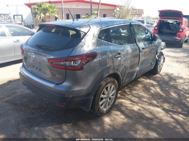 Продаж на аукціоні авто 2022 Nissan Rogue Sport S Awd Xtronic Cvt, vin: JN1BJ1AW5NW470367, номер лоту: 46065620