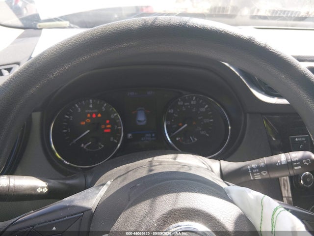 Продаж на аукціоні авто 2022 Nissan Rogue Sport S Awd Xtronic Cvt, vin: JN1BJ1AW5NW470367, номер лоту: 46065620