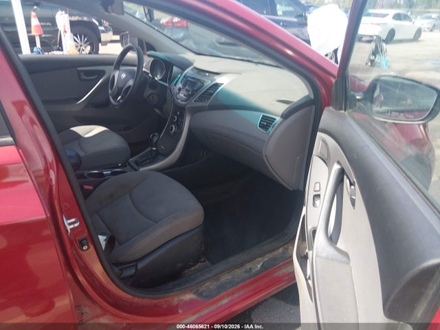 Продаж на аукціоні авто 2016 Hyundai Elantra Se, vin: KMHDH4AE8GU584027, номер лоту: 46065621