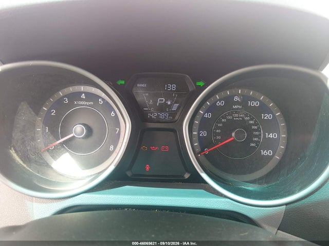 Продаж на аукціоні авто 2016 Hyundai Elantra Se, vin: KMHDH4AE8GU584027, номер лоту: 46065621