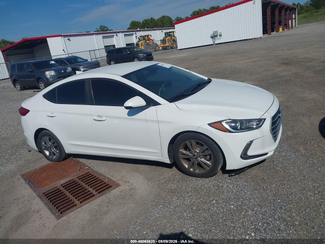 46065625 :رقم المزاد ، 5NPD84LF5HH057844 vin ، 2017 Hyundai Elantra Se مزاد بيع