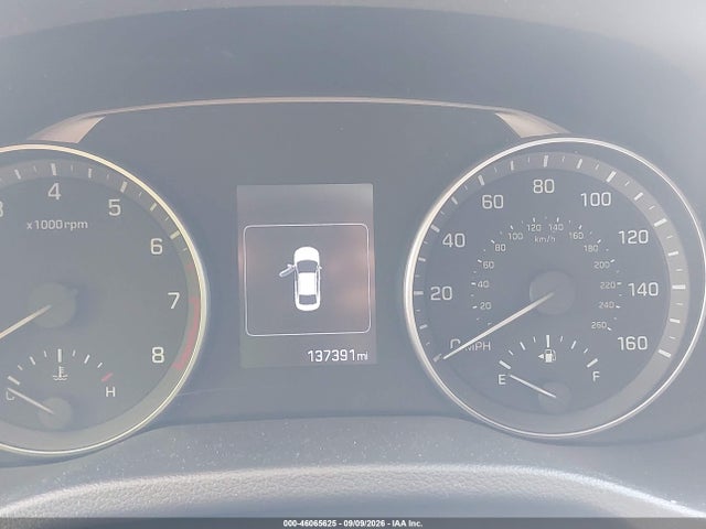 46065625 :رقم المزاد ، 5NPD84LF5HH057844 vin ، 2017 Hyundai Elantra Se مزاد بيع