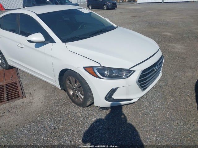 46065625 :رقم المزاد ، 5NPD84LF5HH057844 vin ، 2017 Hyundai Elantra Se مزاد بيع