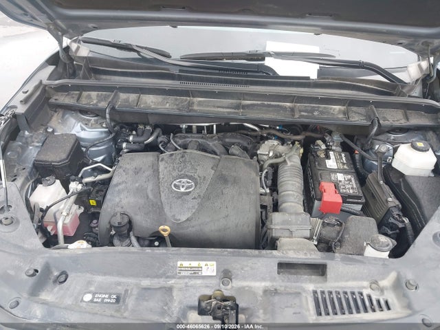Aukcja sprzedaży 2020 Toyota Highlander Le, vin: 5TDBZRBH1LS014299, numer aukcji: 46065626